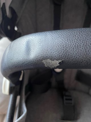 Cochecito Bugaboo Donkey 2 Gris