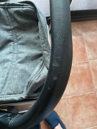 Cochecito Bugaboo Donkey 2 Gris