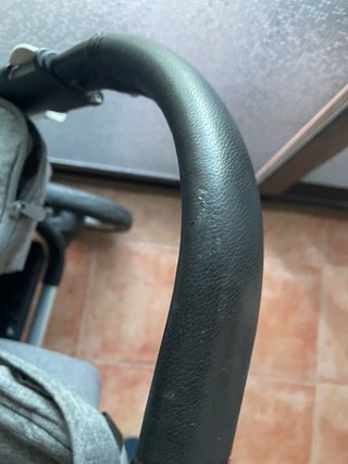 Cochecito Bugaboo Donkey 2 Gris