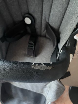 Cochecito Bugaboo Donkey 2 Gris