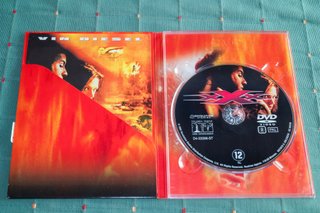DVD xXx - Vin Diesel