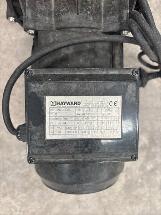Bomba de agua Hayward