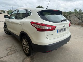 Nissan Qashqai 2015