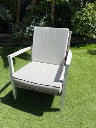 Conjunto Jardín 4 Piezas