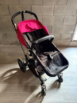 Carro de bebé Bugaboo