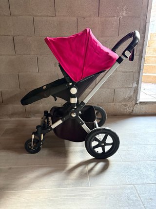 Carro de bebé Bugaboo
