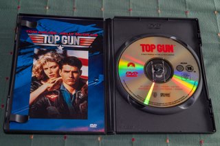 DVD Top Gun