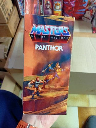 Masters of the Universe Panthor