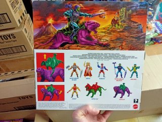 Masters of the Universe Panthor