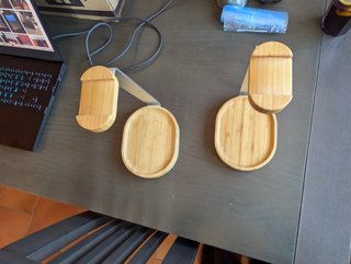 Supporto per cuffie Avantree neeto HDTB-TR902