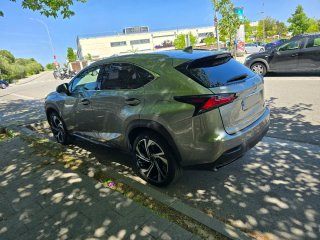 LEXUS NX 300 4 AÑOS DE GARANTIA ECO