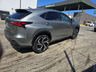 LEXUS NX 300 4 AÑOS DE GARANTIA ECO