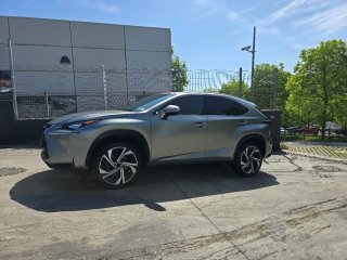 LEXUS NX 300 4 AÑOS DE GARANTIA ECO