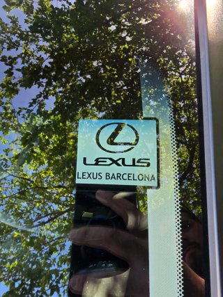 LEXUS NX 300 4 AÑOS DE GARANTIA ECO