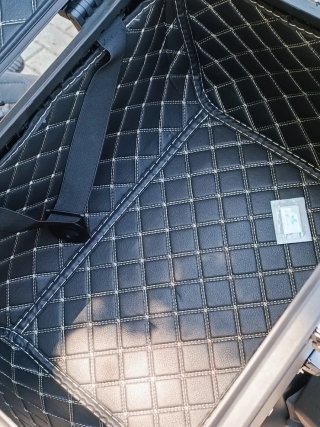 Baúl aluminio XB55