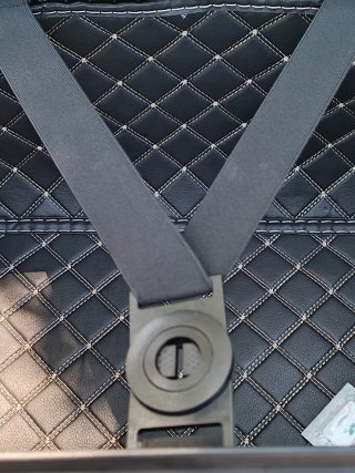 Baúl aluminio XB55