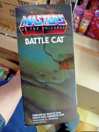 Masters of the Universe Battle Cat