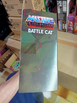 Masters of the Universe Battle Cat