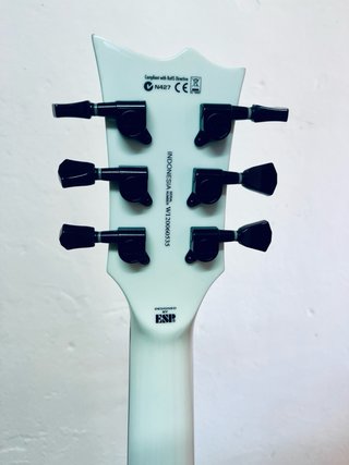 LTD EC256 Seymour Duncan Invader