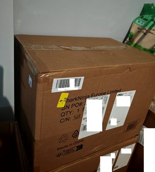 Ninja FlexDrawer AF500EU 10,4L - Nueva