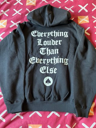 Chaqueta sudadera Motorhead