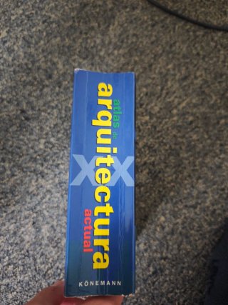 Atlas De Architectura Actual (Spanish Edition)
