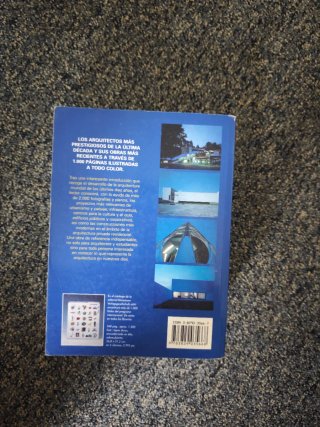 Atlas De Architectura Actual (Spanish Edition)