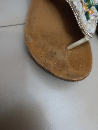 4 paia ciabatte donna n.36