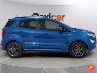 Ford Ecosport 1.0T EcoBoost 92kW (125CV) S&S ST Line