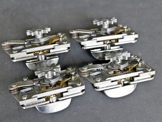 monederos para expendedoras, NUEVAS, para BRABO