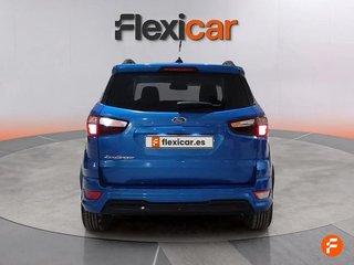 Ford Ecosport 1.0T EcoBoost 92kW (125CV) S&S ST Line