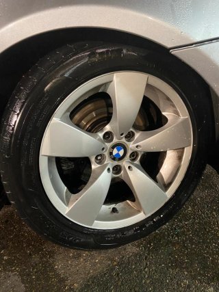 Llantas BMW E60