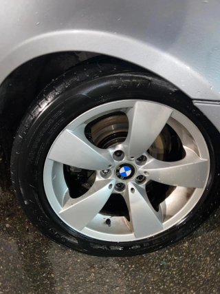Llantas BMW E60