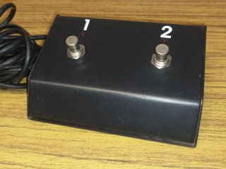 PEDAL HUGHES & KETTNER FS-2