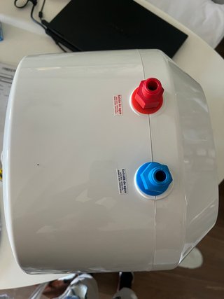 Termo Eléctrico HTW
