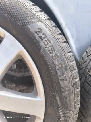 Llantas y cubiertas Audi  Q2 2024