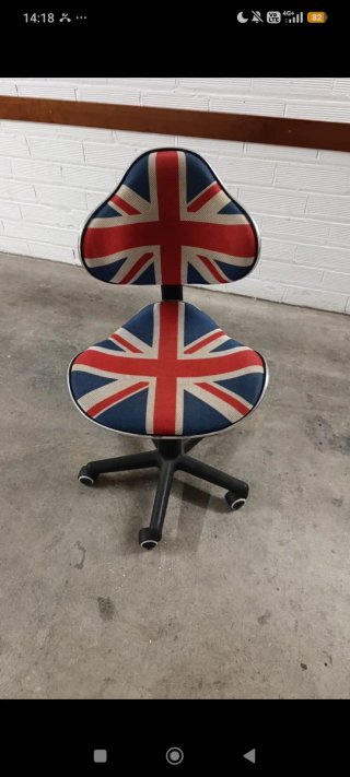 Silla de Reino Unido