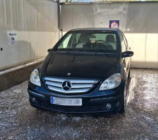 Mercedes-Benz Clase B 2006