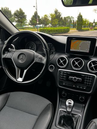 Mercedes-Benz Clase A 2015