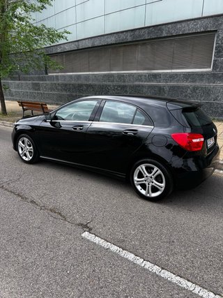 Mercedes-Benz Clase A 2015
