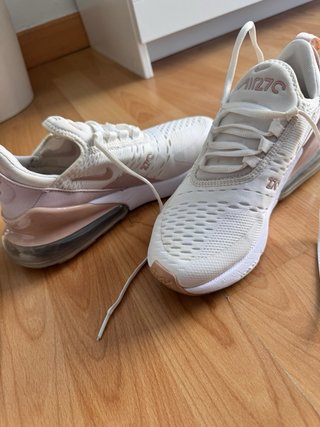 Zapatillas Nike Air Max 270 Blancas, michael kors