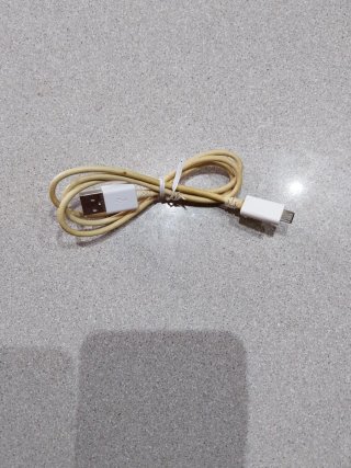 Teclado Bluetooth Blanco