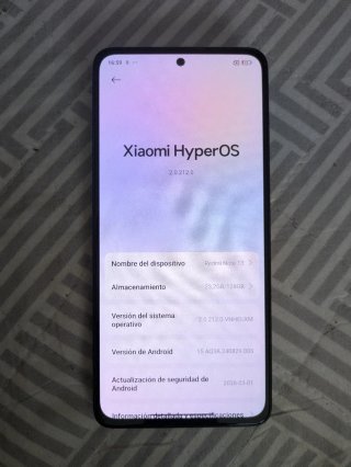 Xiaomi Redmi Note 13