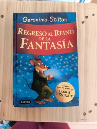 Colección Gerónimo Stilton