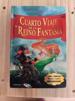 Colección Gerónimo Stilton