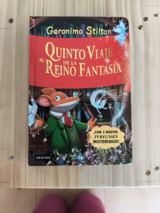 Colección Gerónimo Stilton