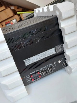 Cadena de música vintage HC 80