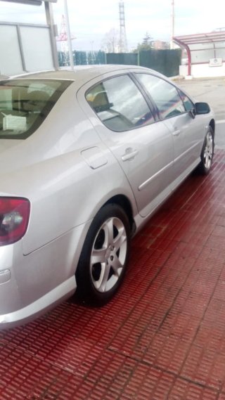 Peugeot 407 2007