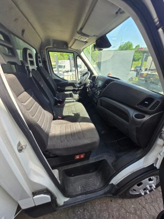 Camion frigorífico 3500kg E6 con plataforma