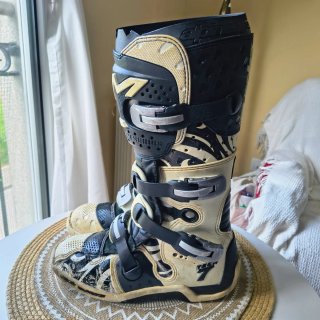 Botas Motocross Alpinestars Tech 7